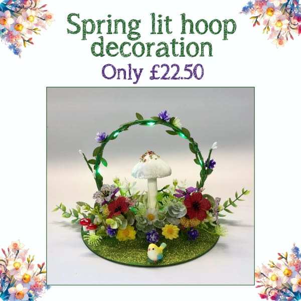 Spring-hoop-tile