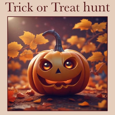 Trick-or-treat