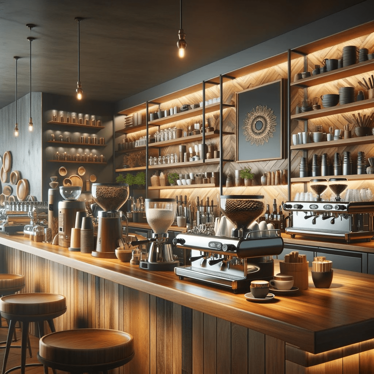 coffee-bar