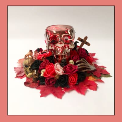 Glass-Skull