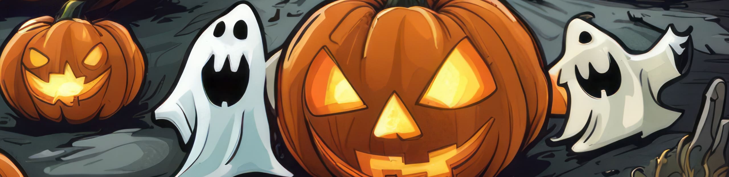 Halloween-banner