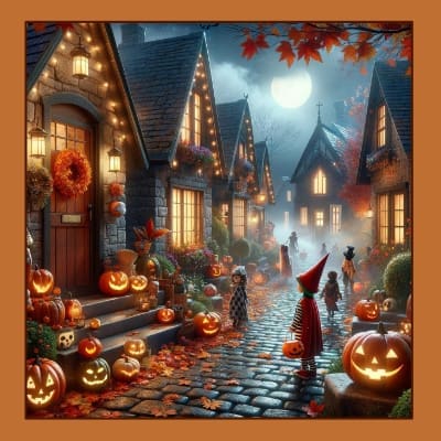 Trick-or-treat